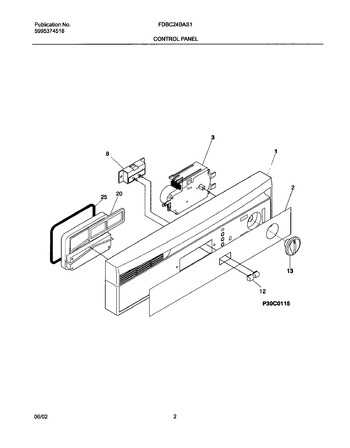 Diagram for FDBC24BAS1