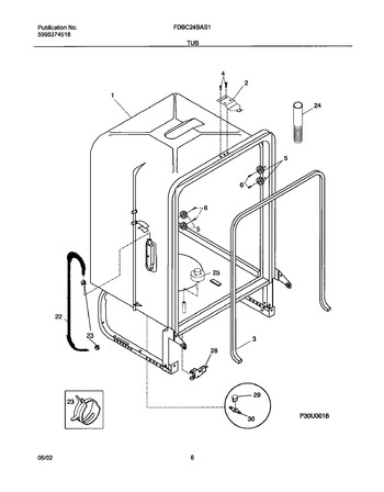 Diagram for FDBC24BAS1