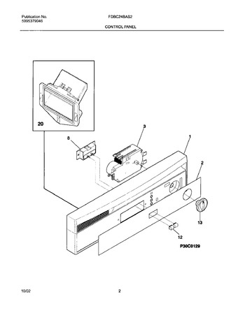 Diagram for FDBC24BAS2