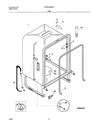 Diagram for FDBC24BAS2