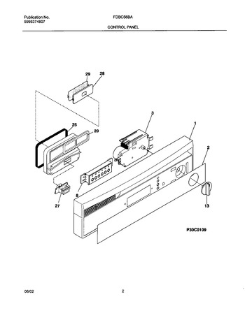 Diagram for FDBC56BAS1