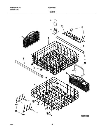 Diagram for FDBC56BAS1