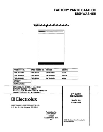 Diagram for FDBL955BB0