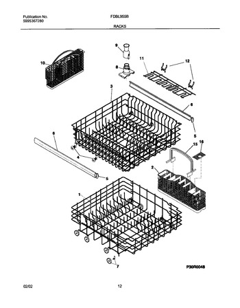 Diagram for FDBL955BB0