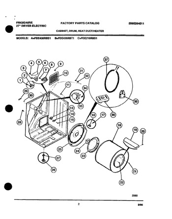 Diagram for FDE436RBT1