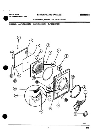 Diagram for FDE436RBT1