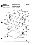 Diagram for 07 - Control Panel