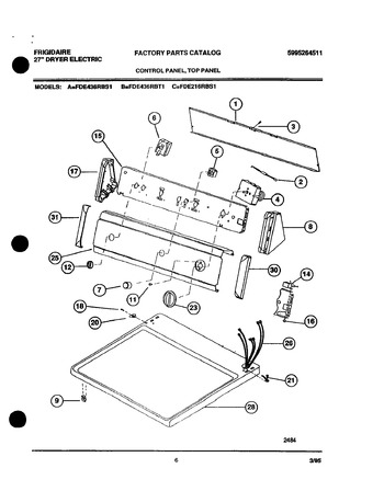 Diagram for FDE436RBT1