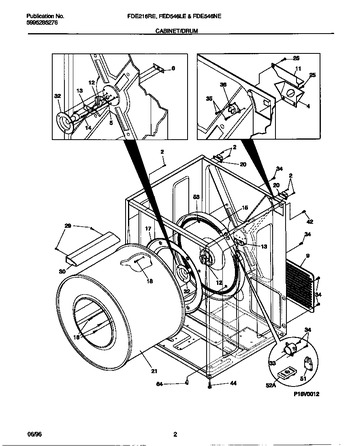 Diagram for FDE216RES0