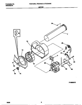 Diagram for FDE216RES0