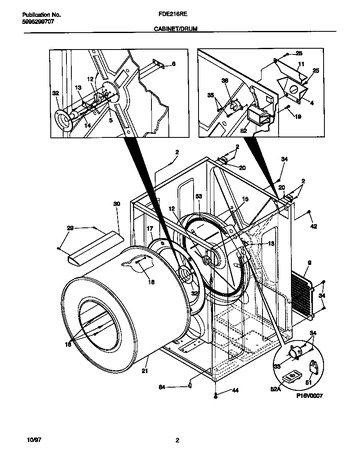 Diagram for FDE216RES1