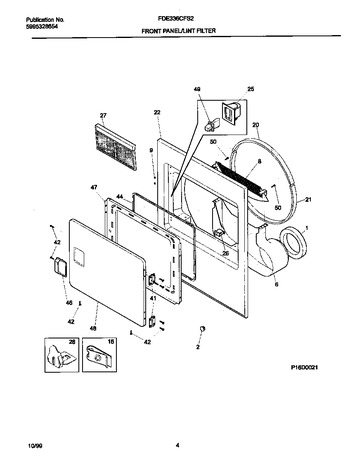 Diagram for FDE336CFS2