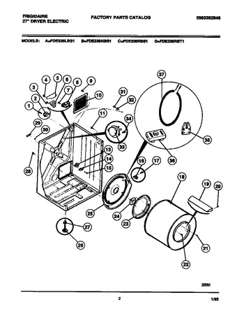 Diagram for FDE336NBS1