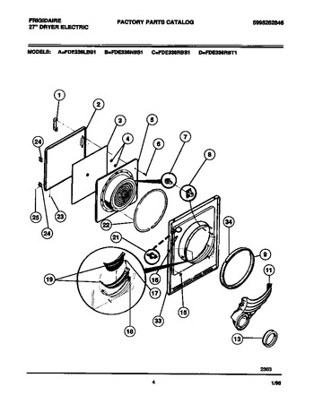 Diagram for FDE336RBT1