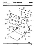 Diagram for 04 - Console, Controls, Top Panel