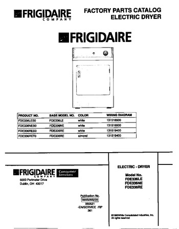 Diagram for FDE336RET0