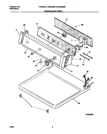 Diagram for FDE336RET0