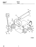 Diagram for 05 - P16m0019 Motor,blower