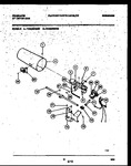 Diagram for 06 - Burner, Igniter And Valve