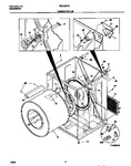 Diagram for 02 - Cabinet/drum