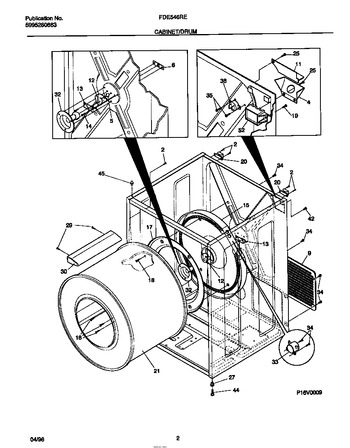 Diagram for FDE546RET0