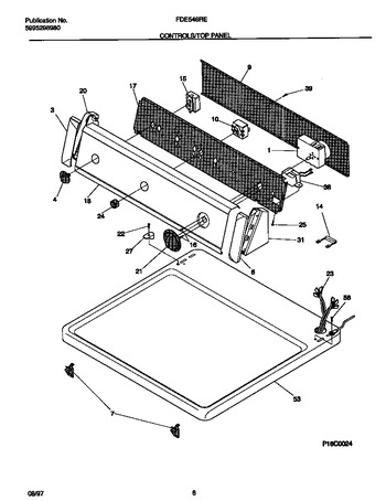 Diagram for FDE546RES1