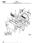 Diagram for 03 - Front Panel/lint Filter