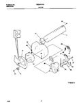 Diagram for 05 - P16m0019 Motor,blower