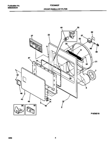 Diagram for FDE648GFS0