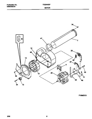 Diagram for FDE648GFT0