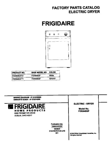 Diagram for FDE648GFT1