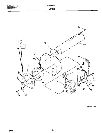 Diagram for FDE648GFS1