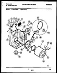 Diagram for 02 - Cabinet And Component Parts