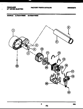 Diagram for FDE747RBS0