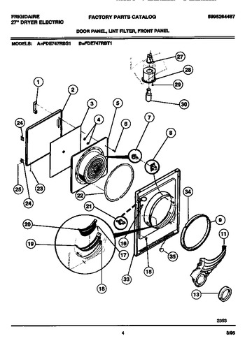 Diagram for FDE747RBT1