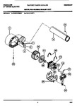 Diagram for 05 - Motor, Fan Housing, Exhaust Duct