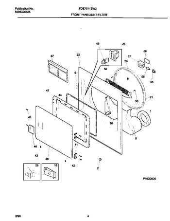 Diagram for FDE7971EW2