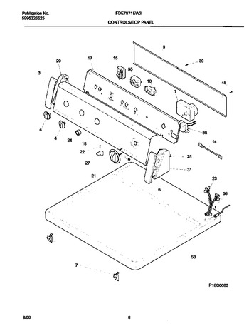 Diagram for FDE7971EW2