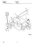 Diagram for 05 - P16m0019 Motor,blower