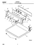 Diagram for 04 - P16c0120 Control Panel