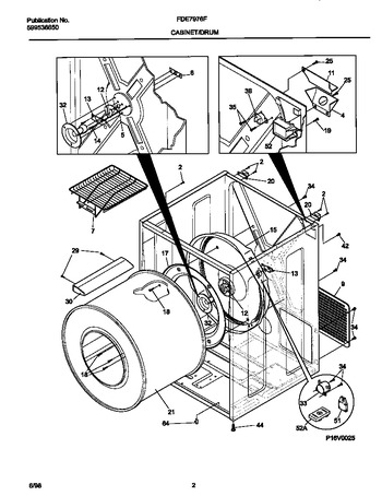 Diagram for FDE7976FS0