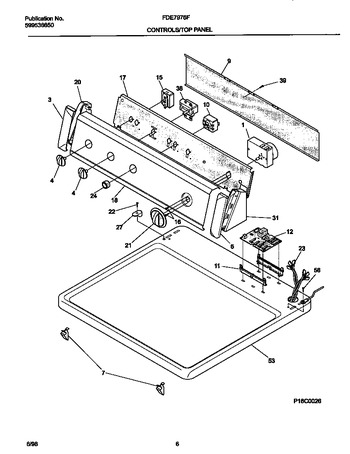 Diagram for FDE7976FS0