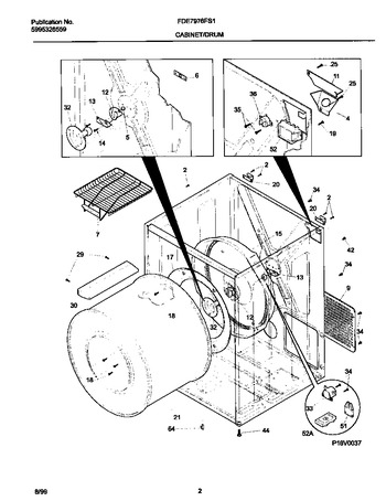 Diagram for FDE7976FS1