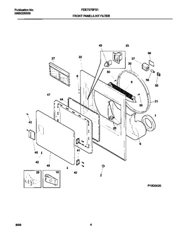 Diagram for FDE7976FS1