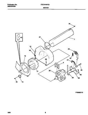 Diagram for FDE7976FS1