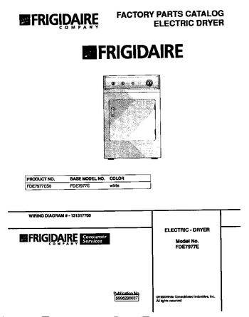 Diagram for FDE7977ES0