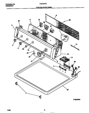 Diagram for FDE7977ES0