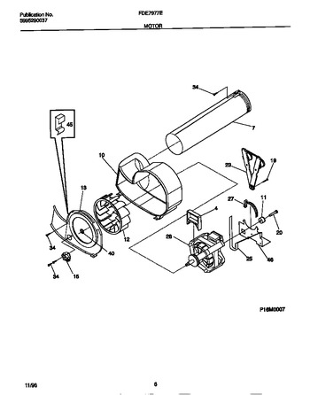 Diagram for FDE7977ES0