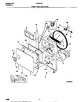 Diagram for 03 - Front Panel/lint Filter