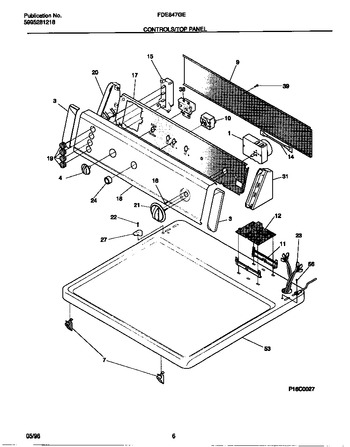 Diagram for FDE847GET0